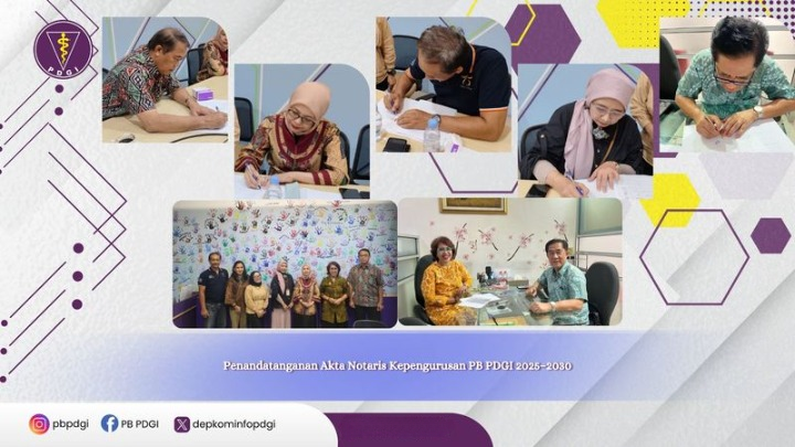 PDGI Kabupaten Lombok Tengah | Informasi, Layanan, Berita, dan Seminar Dokter Gigi